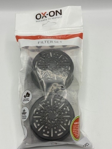 Filterset comfort a2 - filterset, a2/p3