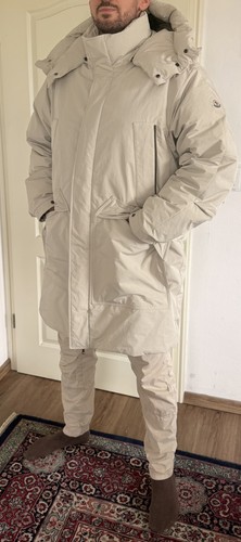 Moncler teyssier parka xxl - moncler,