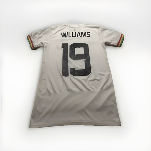 Ghana trikot home xs neu - ghana, gr: