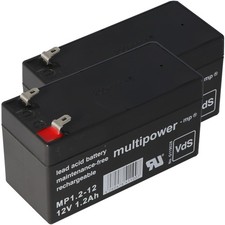 Blei Akkueinsatz passend für