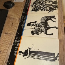 Zeiten und Menschen Band 1, 2