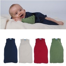 Baby Schlafsack ohne Arm Bio