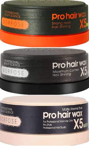 Morfose pro hair - morfose, wax