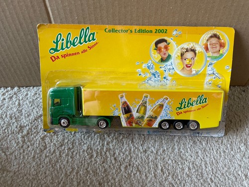 Werbetruck libella edition - werbetruck,