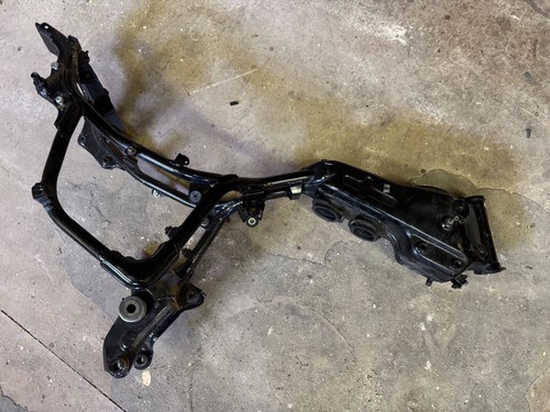 Rahmen papiere brief yamaha - ,