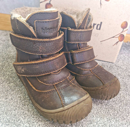 Bisgaard kinder schneestiefel - bisgaard,