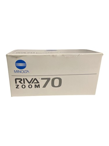 Minolta riva zoom - riva, 70