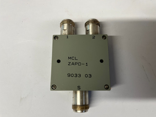Mini circuits zapd wege - mini-circuits, zapd-1