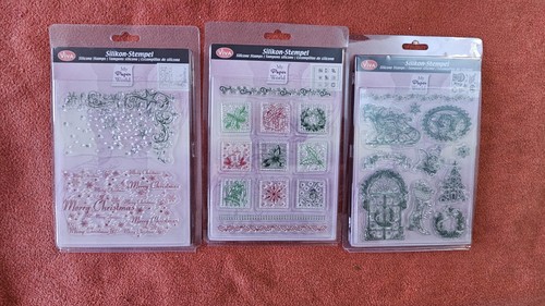 Silikonstempel clearstamp - silikonstempel,