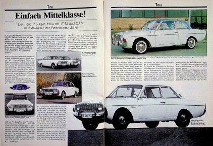 Oldtimer markt 1505 - oldtimer, 1505)