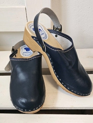 Orthopedik clogs holz - clogs,