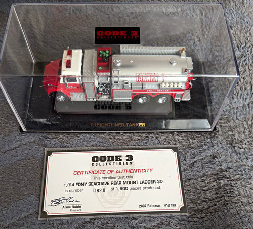 Code collectibles 64 - 3, 1:64
