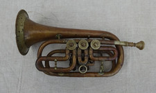 Trompete Kornett  ca. 29,5 cm