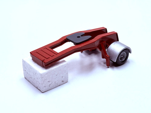 Corgi toys einachser - toys, jeep