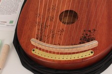 Rayzm 16-seitige Leierharfe