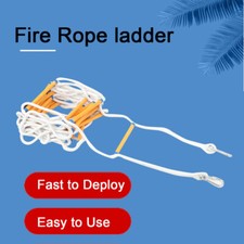 Feuerleiter Strickleiter