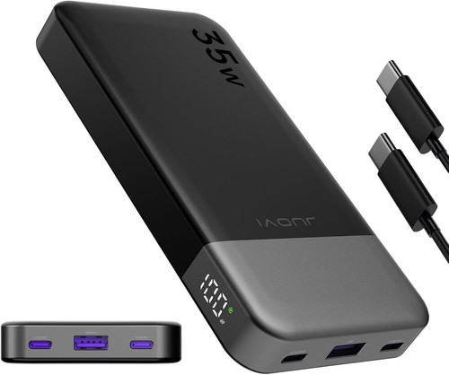 Powerbank 10000mah 35w - 35w, tragbar