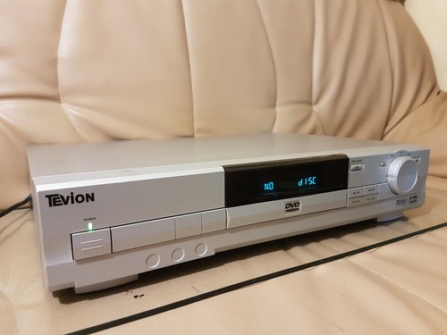 Tevion dvd 200 - dvd, player