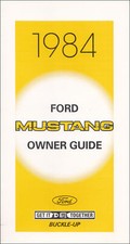 1984 ford mustang - 1984,