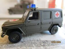 Schuco GD Wolf 250 Sanitätsausführung