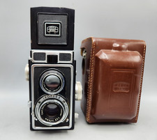 Vintage Zeiss Ikon Ikoflex IC