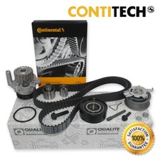 CONTI ZAHNRIEMEN ROLLEN WAPU FÜR AUDI A3 A4 A6 GOLF PASSAT 1.6 2.0 TDI CT1139WP6