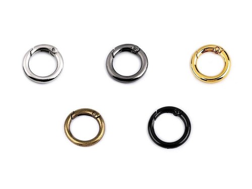 Karabiner ring 23 - 23,5, mm