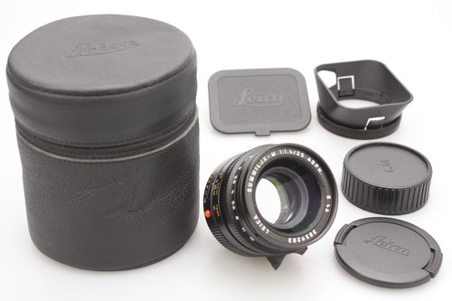 Leitz leica summilux asph - leitz,