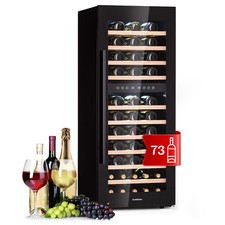 Weinkühlschrank zonen - 2,