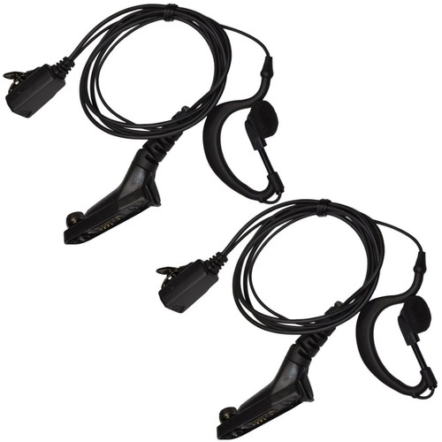 Pack form hörer headset - 2-pack, g
