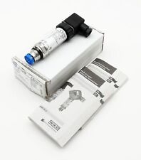 Wika IS-3 IS-3-1-2211-1ZZ-BCS861Z-GTA3ZZZ-UAZZ 40408885 -1...10bar -unused/OVP-