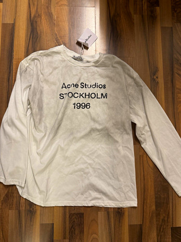 Acne studios damen langarm - studios,