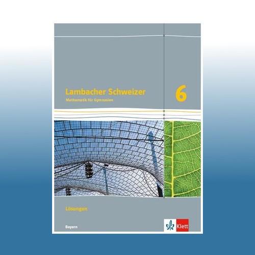 Lambacher schweizer mathematik - lambacher,