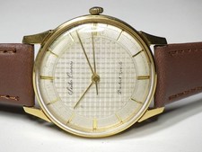 Seiko Chronos Handaufzug 21 Jewels Vintage Dresswatch SGP Gehäuse 1960er