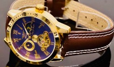 Minoir Automatik Herren Uhr