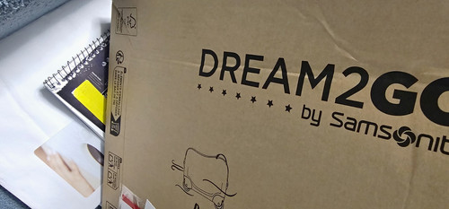 Samsonite dream2go kinder - samsonite,