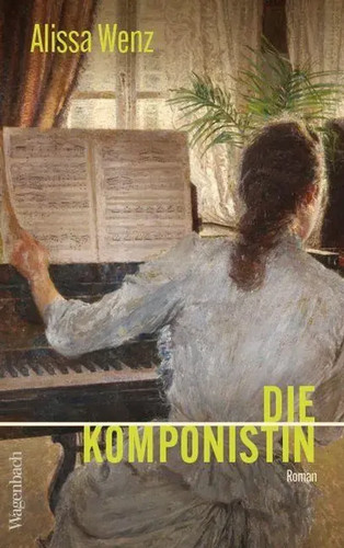 Die komponistin alissa wenz - komponistin,
