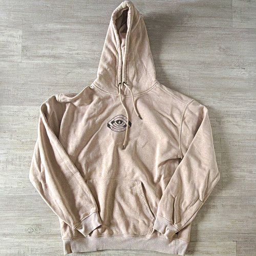 Volcom herren hoodie beige - hoodie,