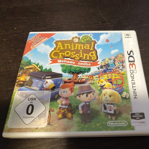 Animal crossing new leaf - animal,