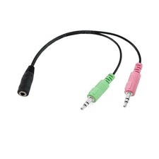 I32 Headset PC Laptop Adapter