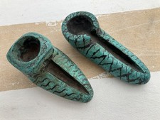 antike Öllampen, Berber