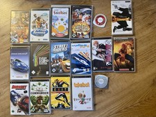 PSP Bundle – 17 UMD Titel