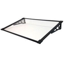 Vordach Haustürdach Aluminium