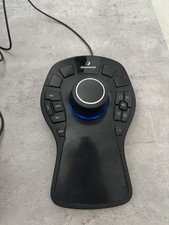 3DCONNEXION SpaceMouse Pro 3D-Maus, Schwarz