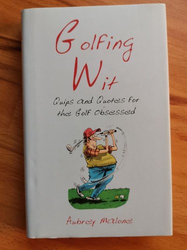 Golf humorbuch witzesammlung - golf,