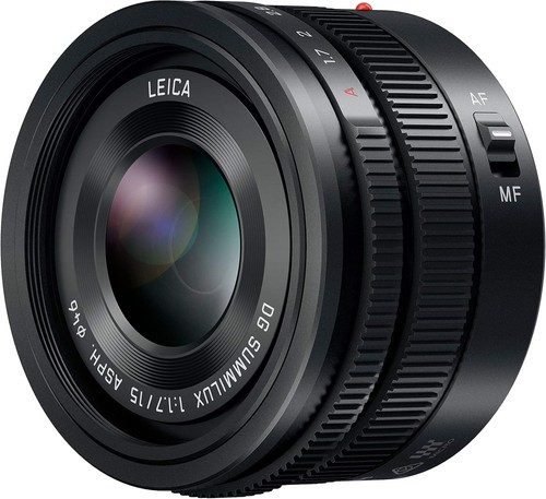 Panasonic x015 lumix leica - lumix,