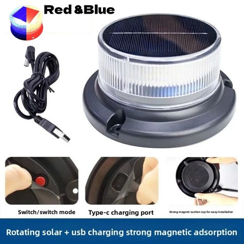Led rundumleuchte warnleuchte - led,