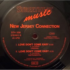The New Jersey Connection -