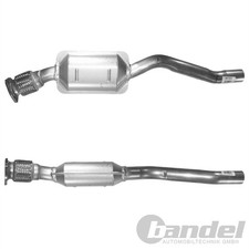 BM KATALYSATOR KAT HINTEN