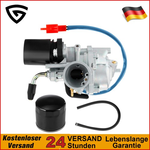 Vergaser mit choke - e-choke, 17,5mm